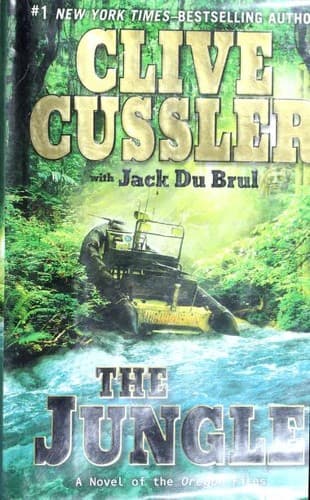 Cover image for The jungle