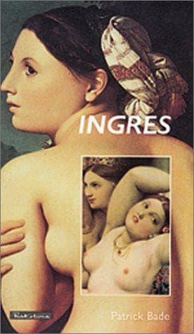 Cover image for Ingres (Reveries)