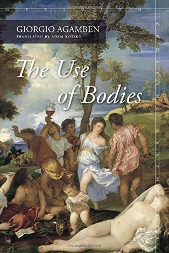 Cover image for The Use of Bodies