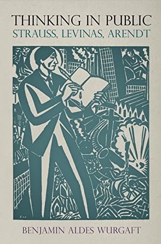 Cover image for Thinking in Public