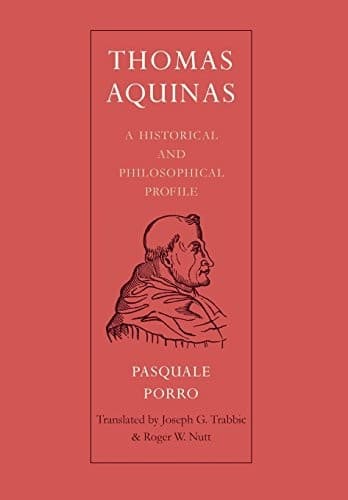 Cover image for Thomas Aquinas