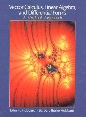 Cover image for Vector calculus, linear algebra, and differential forms