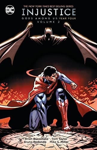 Cover image for Injustice : Gods Among Us