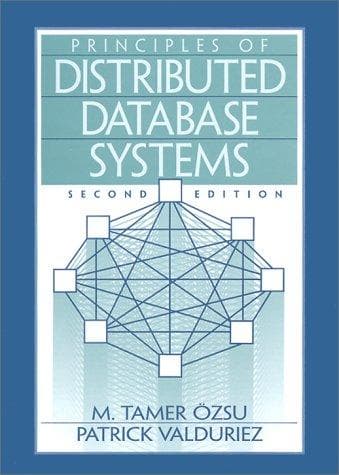 Cover image for Principles of Distributed Database Systems (2nd Edition)