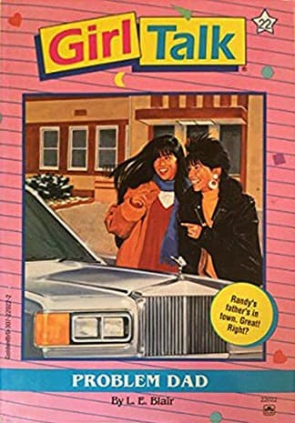 Cover image for Problem dad