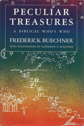 Cover image for Peculiar treasures