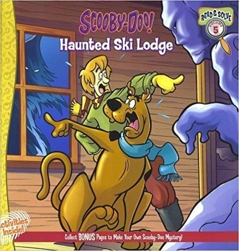 Cover image for Scooby-Doo! Read and Solve