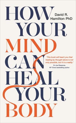 Cover image for How your mind can heal your body