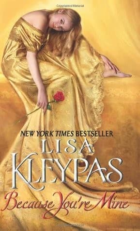 Cover image for Because You're Mine