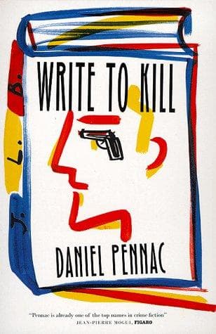 Cover image for Write to Kill