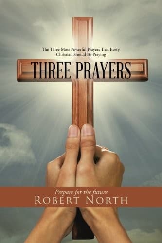 Cover image for Three Prayers