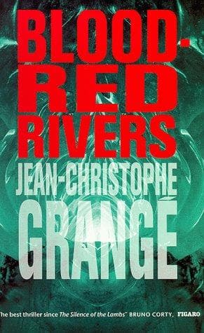 Cover image for Blood-Red Rivers