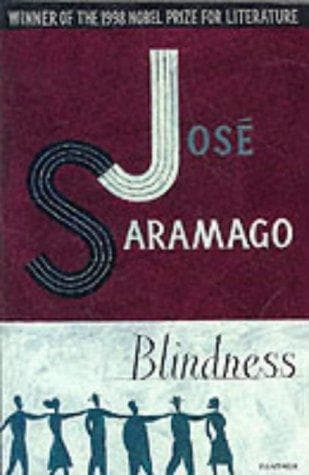 Cover image for Blindness