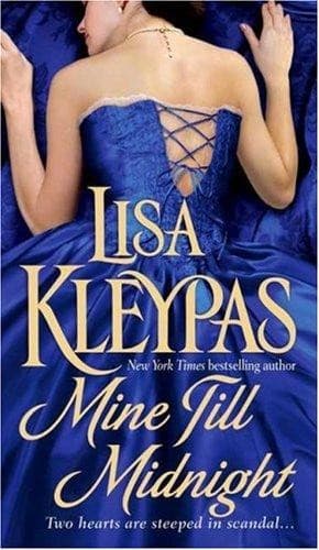 Cover image for Mine till midnight