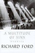 Cover image for A Multitude of Sins
