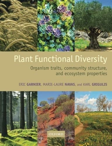 Cover image for Plant Functional Diversity