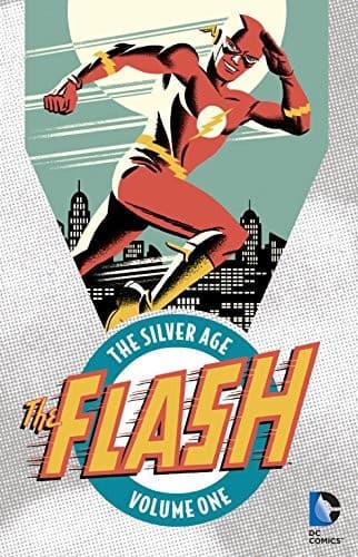 Cover image for The Flash
