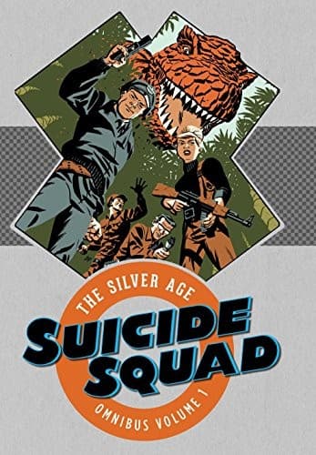 Cover image for Suicide Squad
