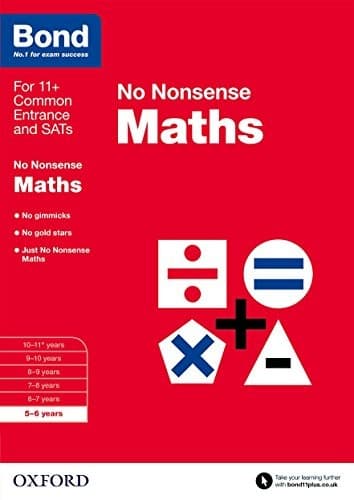 Cover image for Bond : Maths