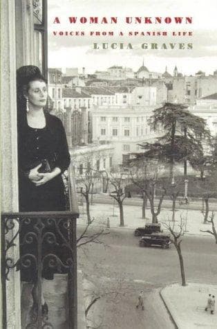 Cover image for A woman unknown