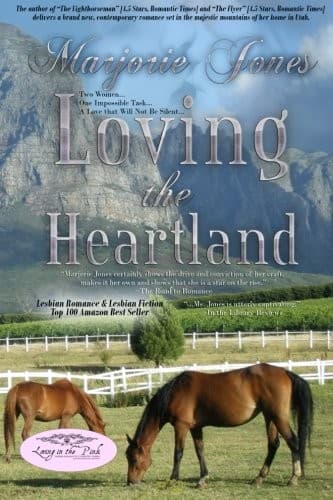 Cover image for Loving the Heartland