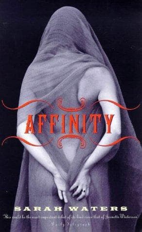 Cover image for Affinity