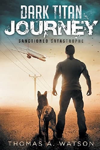 Cover image for Dark Titan Journey