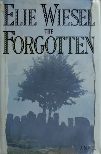 Cover image for The forgotten