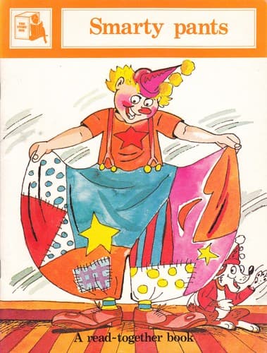 Cover image for Smarty Pants (The Story Box)