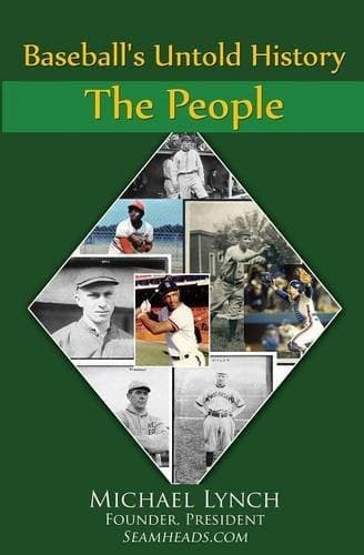 Cover image for Baseball's Untold History