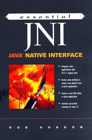 Cover image for Essential JNI