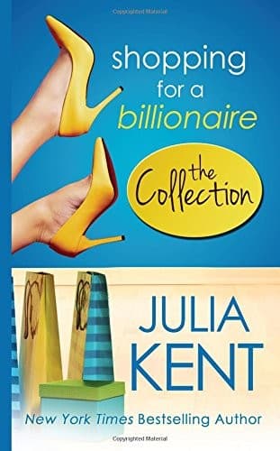Cover image for Shopping for a Billionaire