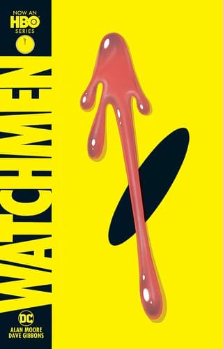 Cover image for Watchmen