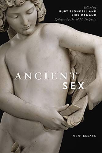 Cover image for Ancient Sex
