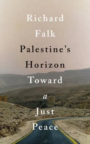 Cover image for Palestine's Horizon
