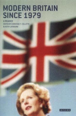 Cover image for Modern Britain Since 1979