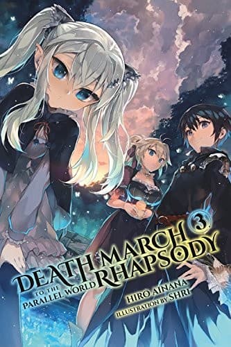 Cover image for Death March to the Parallel World Rhapsody 3