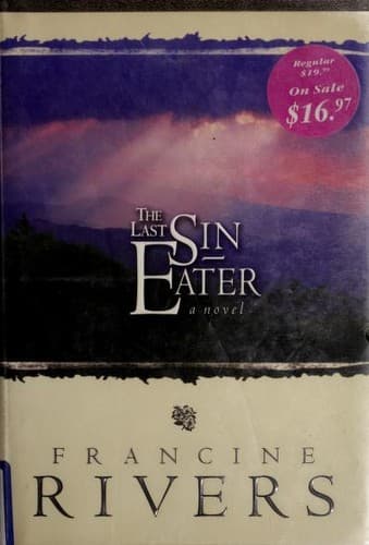 Cover image for The last sin eater