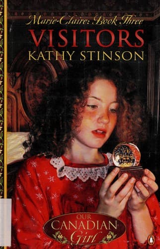 Cover image for Visitors