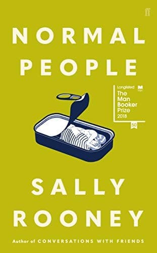 Cover image for Normal People