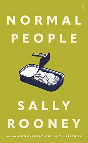 Cover image for Normal People