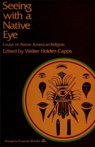 Cover image for Seeing with a native eye