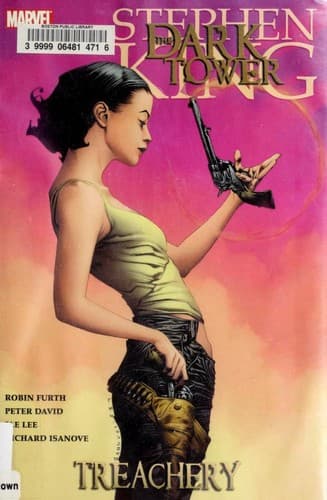 Cover image for The Dark Tower