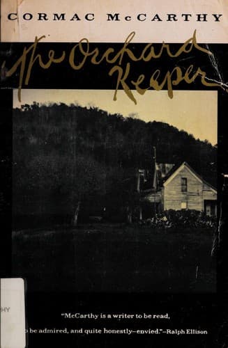 Cover image for The orchard keeper