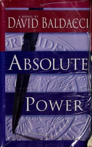 Cover image for Absolute power