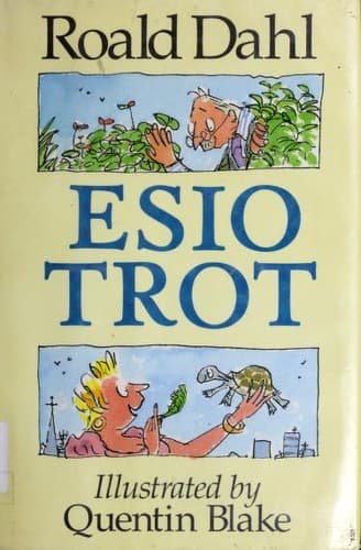 Cover image for Esio Trot