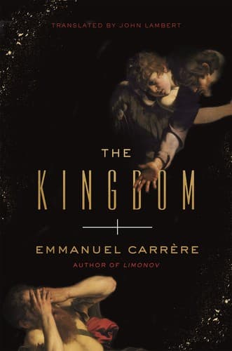 Cover image for The Kingdom