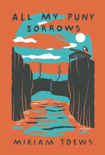 Cover image for All My Puny Sorrows