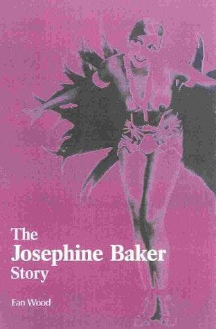 Cover image for The Josephine Baker Story