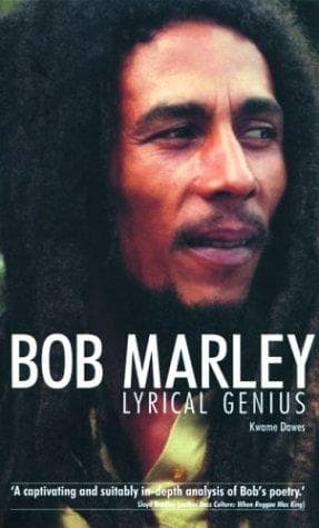 Cover image for Bob Marley